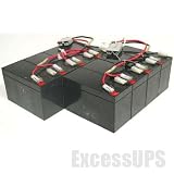 APC SMART-UPS RBC 12 RBC12 EQUIVALENT REPLACEMENT BATTERY CARTRIDGE #12 UPS BATTERY - NEW!