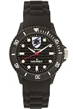 Haurex Italy Men's US347UNN Sport U.C. Sampdoria Rubber Watch
