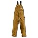 Carhartt 28 Unlined Duck Bib Overall