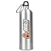 Baltimore Orioles 34oz Silver Aluminum Water Bottle