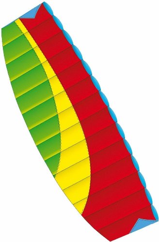 G&uuml;nther 1037 - Sportlenkdrachen Skylon, aus Ripstop Nylon, 140 x 54 cm im Preisvergleich 