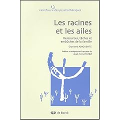 Les racines et les ailes : Ressources, t�ches et emb�ches de la famille