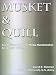 Book Musket & Quill