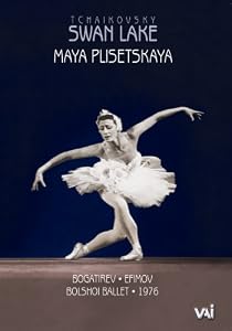 Tchaikovsky: Swan Lake [DVD Video]