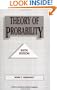 Theory of Probability