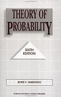 Theory of Probability