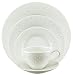 Nikko Ceramics Blanc Fleur 5 Piece Place Setting
