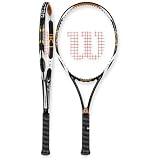 Wilson '08 K BLADE Team 104 Tennis Racquet-4