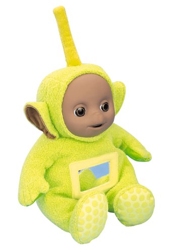 Childrens Toyshop  Toys : My First Teletubby - Dipsy