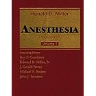 Anesthesia (2 Volume Set with CD-ROM for Windows and Macintosh) by Ronald D. Miller, Edward D. Miller, J. Gerald Reves, and Michael F., M.D. Roizen