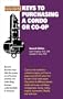 Keys to Purchasing a Condo or CO-OP