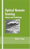 41FXZW800ZL. SL160  Optical Remote Sensing: Science and Technology