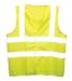 MSA Safety Works 10053454 Class II Safety Vest