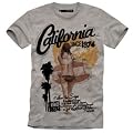 D3PARTED Fashion Shirt "AFTER THE SUNSET"