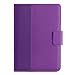 Belkin Classic Tab Cover with Stand for the New iPad mini (Purple)