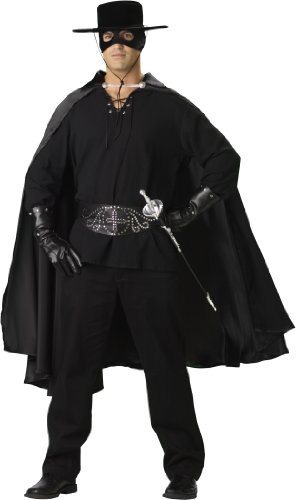 InCharacter Costumes Bandido Adult Set Costume