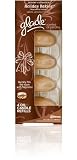 Glade Winter Holiday Collection Scented Oil Candle Refills - 4ct Package - Holiday Baking Scent (1/ea)