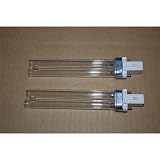 NQ Industries NQ9WGI Replacement UV lamps Destroys Pollutants in Seconds