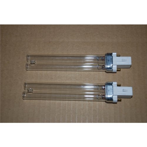NQ Industries NQ9WGI Replacement UV lamps Destroys Pollutants in Seconds