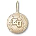 Univ Of Kansas Ku Baseball New Pendant (10kt)