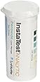 LaMotte Insta-Test 2984LR Hydrogen Peroxide Single Factor Test Strip, 0-50ppm Range (Vial of 25 Strips)