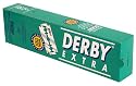 Derby Extra Double Edge Razor Blades Tower of 20x5pcs