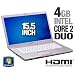 Sony VAIO NW Series VGN-NW250F/P - Core 2 Duo T6600 / 2.2 GHz - RAM 4 GB - HDD 320 GB - DVD?RW (?R DL) / DVD-RAM - Mobility Radeon HD 4570 - Gigabit Ethernet, IEEE 802.11n - WLAN : 802.11b/g/n - Windows 7 Home Premium 64-bit - 15.5" Widescreen TFT 1366 x 768 ( WXGA ) - camera - pink