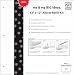 Page Protectors w/Refills, Extenders & Spacers 12x12: White, 10/Pkg. (20 Pages)