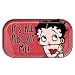 Betty Boop Magnet Collectible Novelty Magnetic Tin Sign, Great Gift Idea
