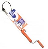 General Wire I-TU4 4' Telescoping Urinal Auger