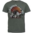 Led Zeppelin - Going To California Soft T-Shirt