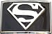 Search : SUPERMAN Square Black Metal Shiny Belt Buckle