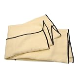 Eurow Microfiber 26 x 36in Huge Waffle Weave Drying Towel (6.5 sq. feet)