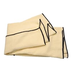Eurow Microfiber 26 x 36in Huge Waffle Weave Drying Towel (6.5 sq. feet)