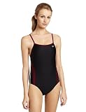 Speedo Women's Rapid Splice Xtra Life Lycra Energy Back Performance Swimsuit