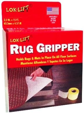 2.5"x15' Rug Gripper (Pack of 16)