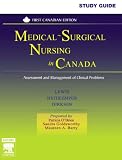  : Study Guide for Medical-Surgical Nursing in Canada