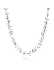 Diamond & Platinum Necklace