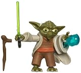 Star Wars 3.75" Clone Wars Basic Figure Yoda