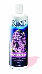 Aqueon Kent Marine 00801 Purple Tech, 17.4-Ounce Bottle