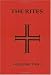 Books : Rites of the Catholic Church (Rites of the Catholic Church, Vol. 2)