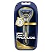 Gillette Fusion ProGlide Golden Edition Rasierer inkl. 2 Klingen