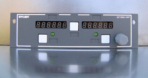 GF-166 Versatile Radio Panel Module