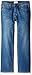 Hudson Jeans Boys' Big Parker Straight Knit Denim