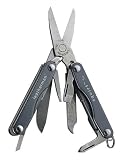 Eigenschaften Leatherman  / Leatherman Squirt S4, grau, mit Schere