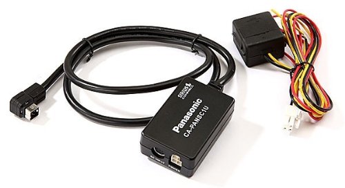 Panasonic Car Audio CAPANSC1U Interface Cable for 3G Sirius Connect Tuner