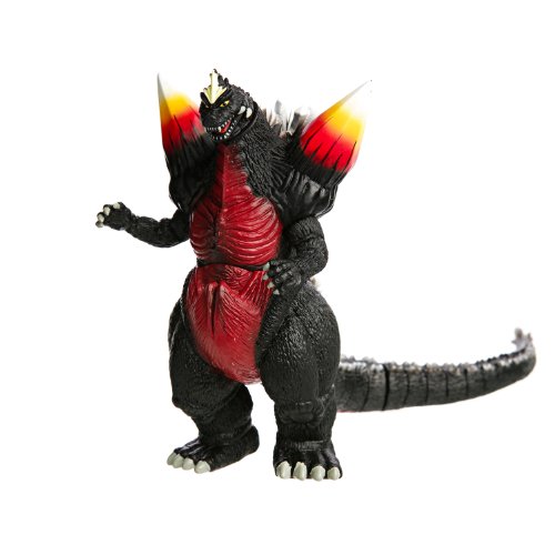  Godzilla 6.5 Inch Deluxe Vinyl Figure Space Godzilla