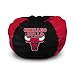 Chicago Bulls NBA Team Bean Bag (102 Round)