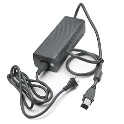 XBox 360 Power Supply Cord AC Adapter