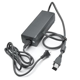 XBox 360 Power Supply Cord AC Adapter